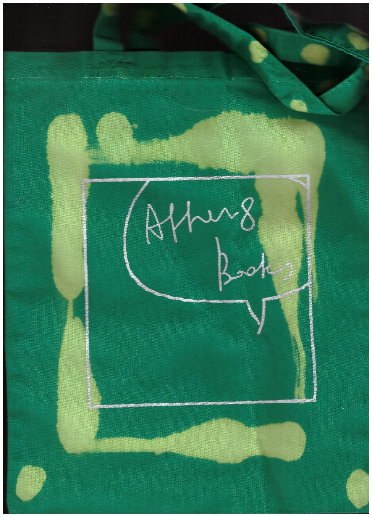 After 8 Books - The After 8 Books CARRIER BAG of FICTIONS & THEORIES - special edition